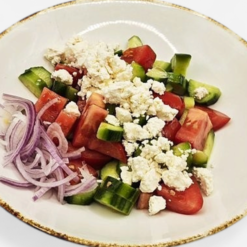 Shopska salad